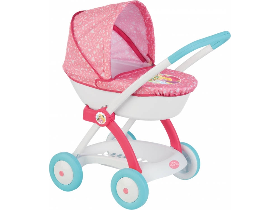 Conjunto de Acessórios SMOBY Carrinho de Bebé
