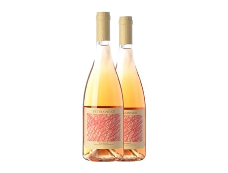 Vinho rosé PIETRADOLCE Rosato Nerello Mascalese Etna (0.75 L - 2 Unidades)