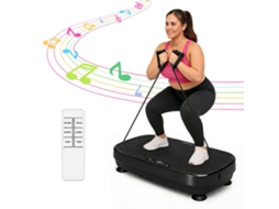 Plataforma Vibratória 200w NETTLIFE