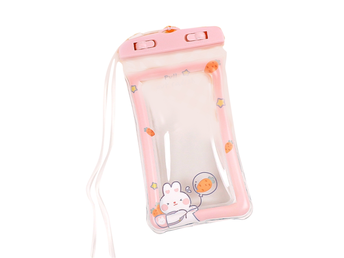 Saco de Protetor Impermeável para Telefone EOOCOO