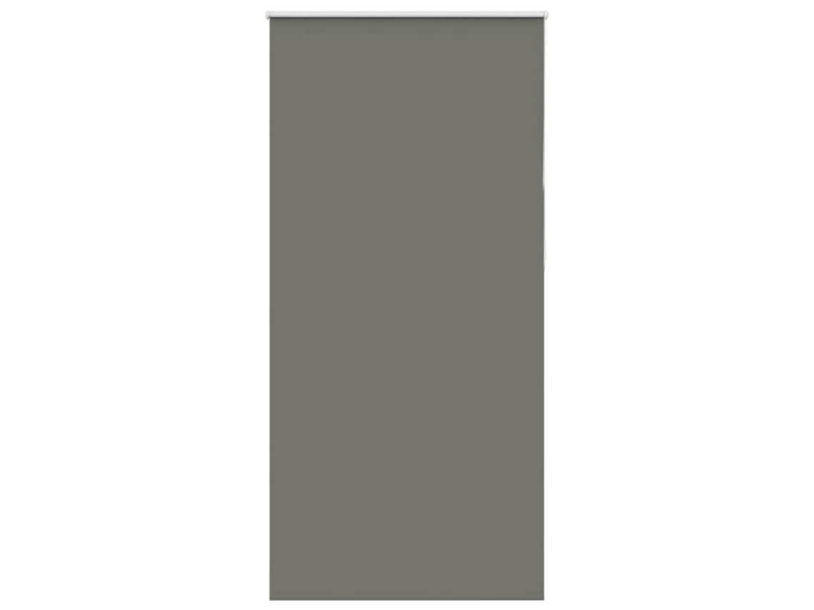 Vidaxl Persiana De Enrolar 90x210 Cm Largura Tecido 85,7 Cm Poliéster