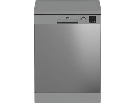 Máquina de Lavar Loiça BEKO DVN05320X (13 Conjuntos - 59.8 cm - Inox)
