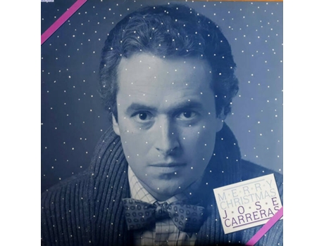 Vinil Merry Christmas Fm, Cbs