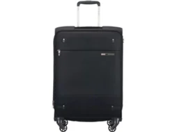 Mala de Viagem Média Expansível SAMSONITE Base Boost  Preto (66x42x28/31cm - 67/73L)