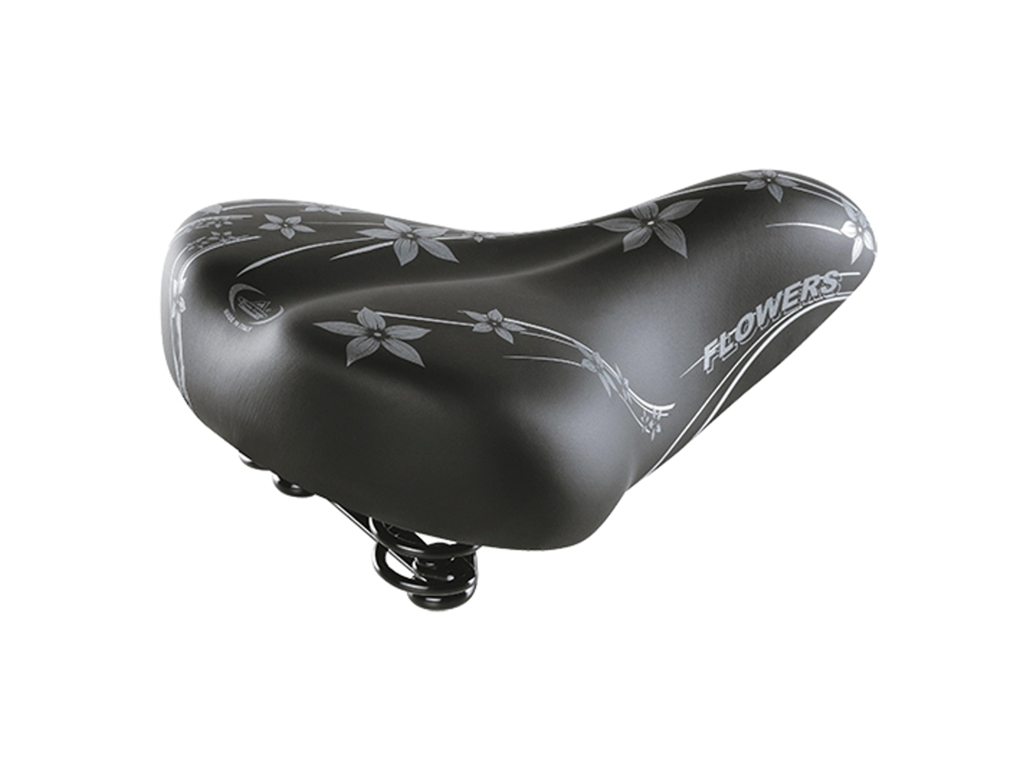 Selim de Lazer para Mulher SELLE MONTEGRAPPA 061 Happy Flowers