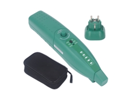 Buscador De Interruptores Automáticos Y Tester De Tomacorrientes Ms5902a