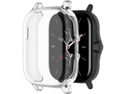 Capa Protetora Lurelia Para Clearshield Amazfit Gts 2