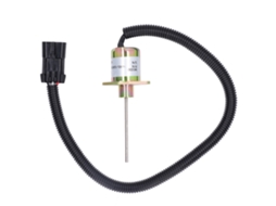 Válvula Solenóide De Corte De Combustível 1503es 12a5suc9scc28 Para Kubota V2203 Di 12v Dc