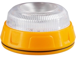Luzes De Emergência Led Segurança Com Múltiplos Modos