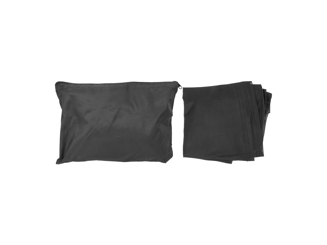 Mala Mosquito Net Nylon Uv Proteção Camping Viagem 110 115cm