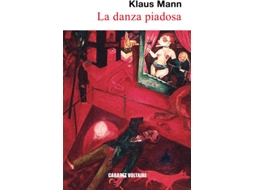 Livro Danza Piadosa de Klaus Mann (Espanhol)