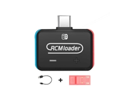 Ferramenta V5 RCM Loader para console Switch, com cabo USB | S/MARCA