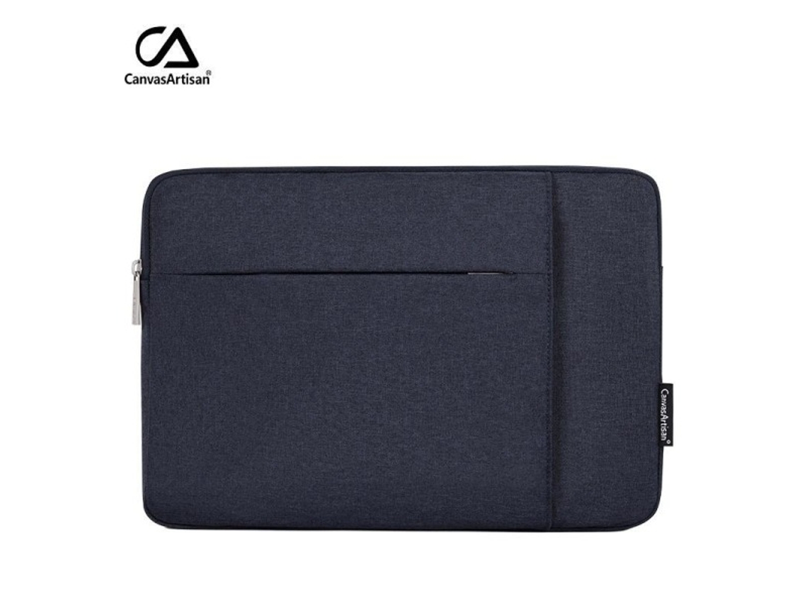 Bolsa Para Laptop / Capa Para Laptop / Capa Para Computador - Azul Escuro - 13 Polegadas