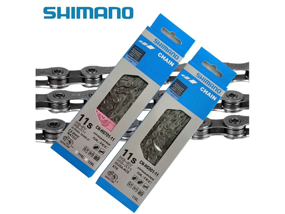 Corrente De Bicicleta Shimano Hg701 Hg601 Hg901 De 11 Velocidades 116l R7000 Mtb Road 5800 M7000 Com Elo Faltantevayotoy