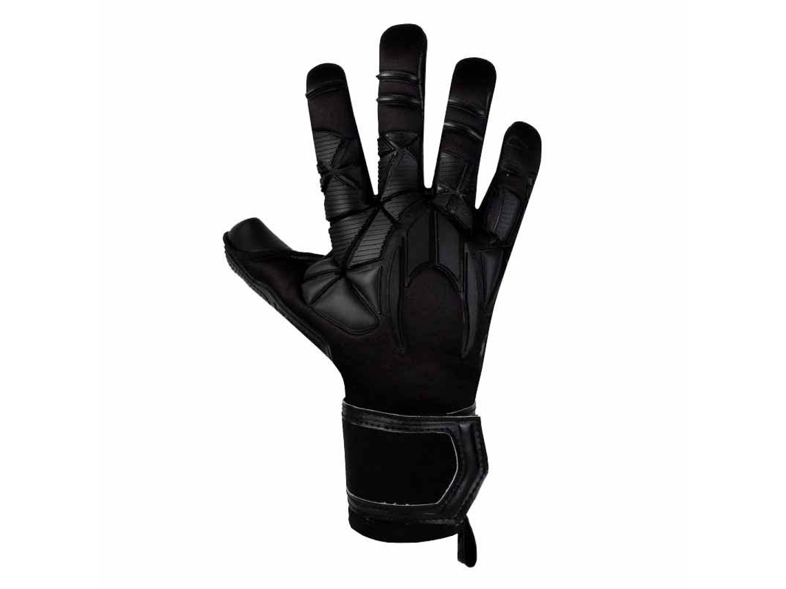 Luvas Guarda-redes Ssg Legend Ergo Gecko Preto 9 1/2 HO SOCCER