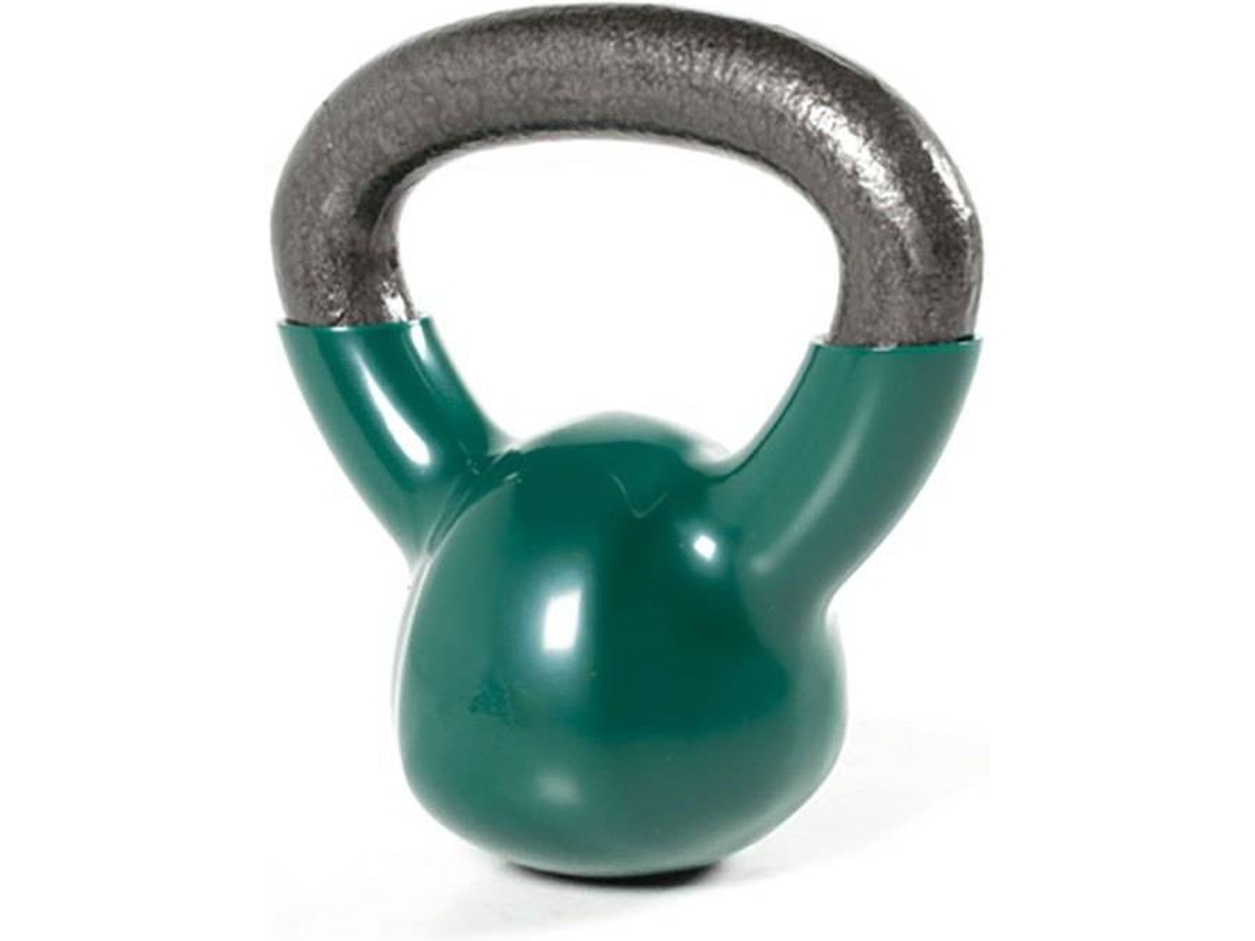 Kettlebell OLIVE Vinil 6 Kg