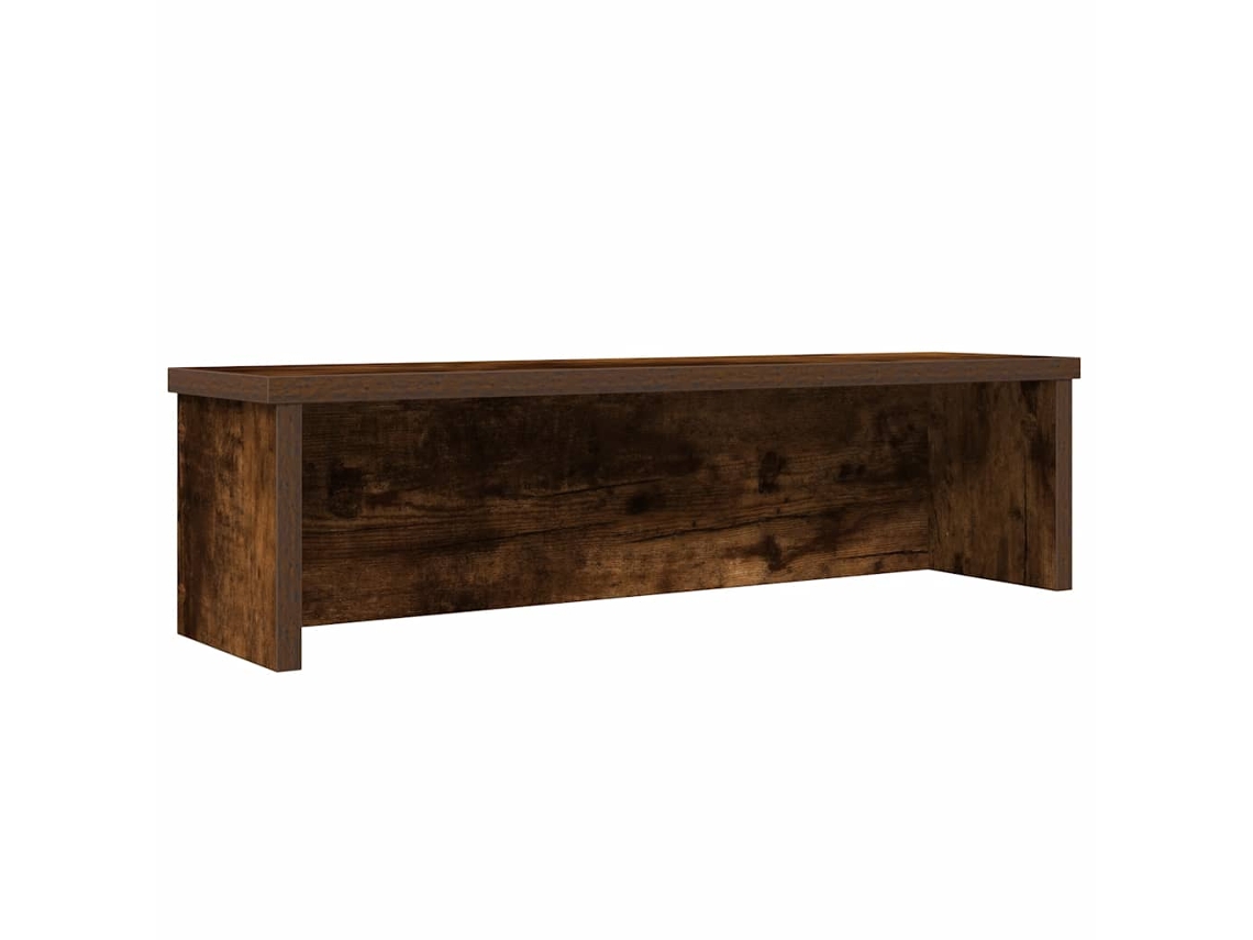 Kitchen Rack, Kitchen Racks Vidaxl Marrom Madeira Processada (60 X 15 X 16 Cm)