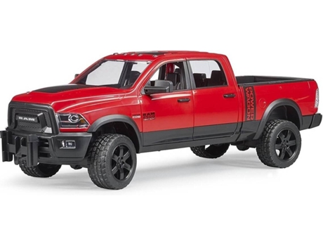 Carrinha RAM Power Wagon