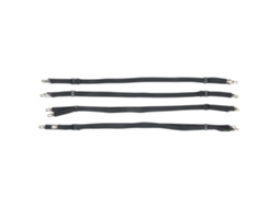 4pcs Grampos de Lençol Ajustável Elástico Anti deslizante