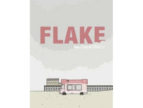 Livro Flake de Matthew Dooley (Inglês - 2020)