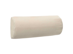 Vidaxl Encosto Cabeça Cadeira De Pátio 40x7,5x15 Cm Textilene Creme