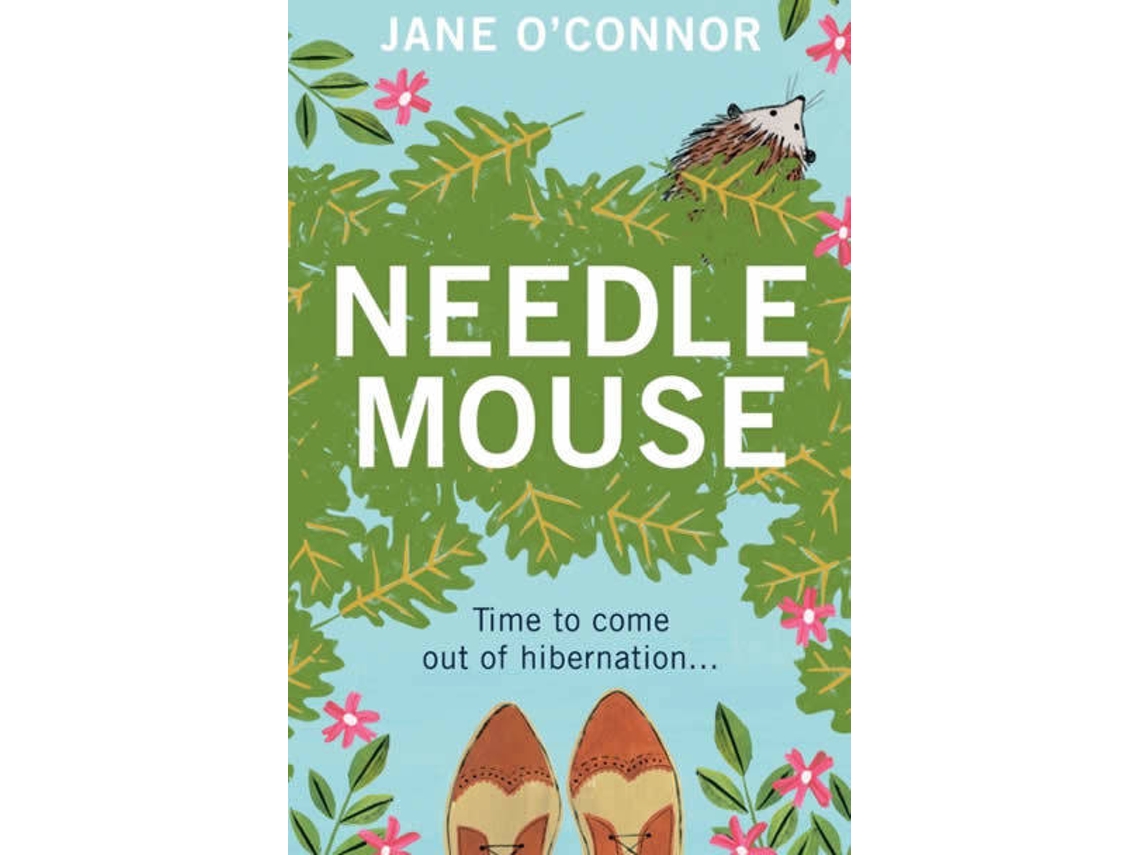 Livro Needlemouse de Jane O'Connor (Inglês)
