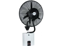 Ventoinha de Pé PURLINE com Nebulizador Misty 13 (3 velocidades - 260 W - Diâmetro 65 cm)