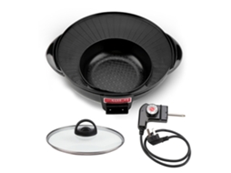 Fritadeira De Ar Inteligente Laxiscreed 6l Com Tela Sensível Ao Toque Para Cozinhar Com Facilidade