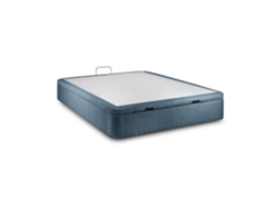 Sommier com Arrumação Rebatível Ascot Atlantic 200 X 90 cm