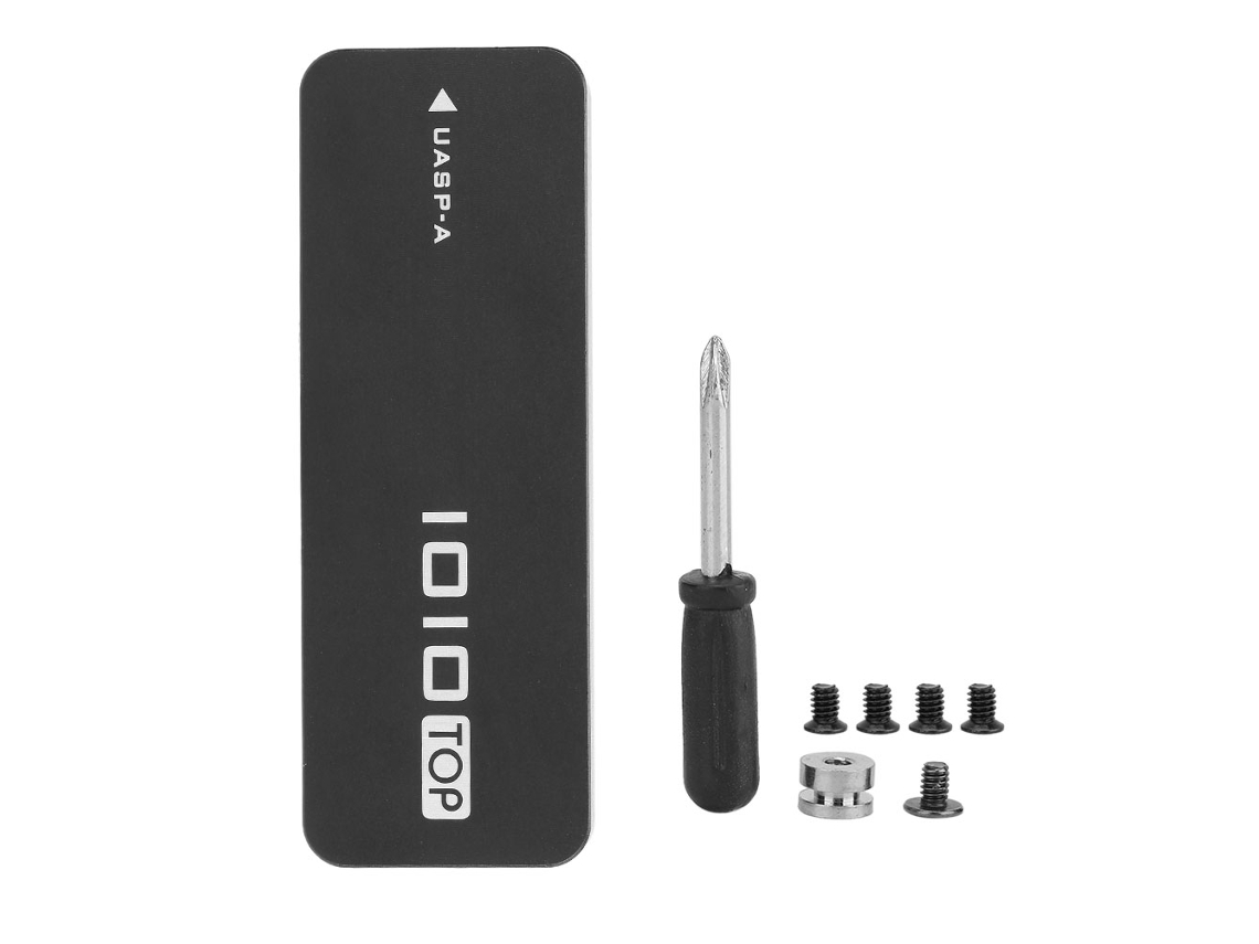 Enclosure M.2 Ssd Usb3.1 LAXISCREED