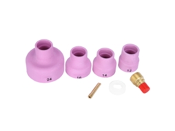 Boquilla Cerámica Para Arenado De Alúmina, Copas De Boquilla Cerámica, Equipo De Soldadura Y Arenado
