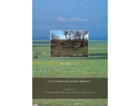 Livro dzarylgac survey project de pia guldager bilde (inglês)