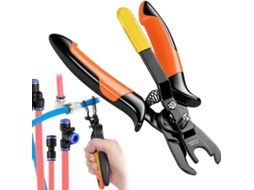 Ferramentas Para Mangueiras Pneumáticas, Alicates De Conexão Rápida, Chaves Ar, Acessórios Reparo Robustos E Duráveis. -aquaforge
