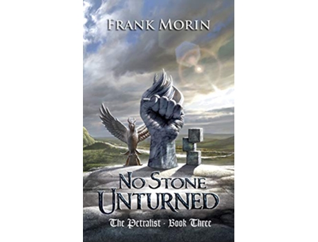 Livro No Stone Unturned The Petralist de Frank Morin (Inglês)