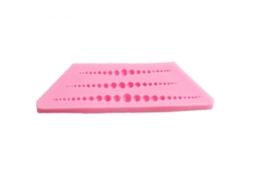Mold de Chocolate LAXISCREED Pérolas Diy Silicone