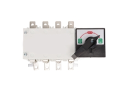 Chave Seletora Manual 4p 80a Ip65 Transferência