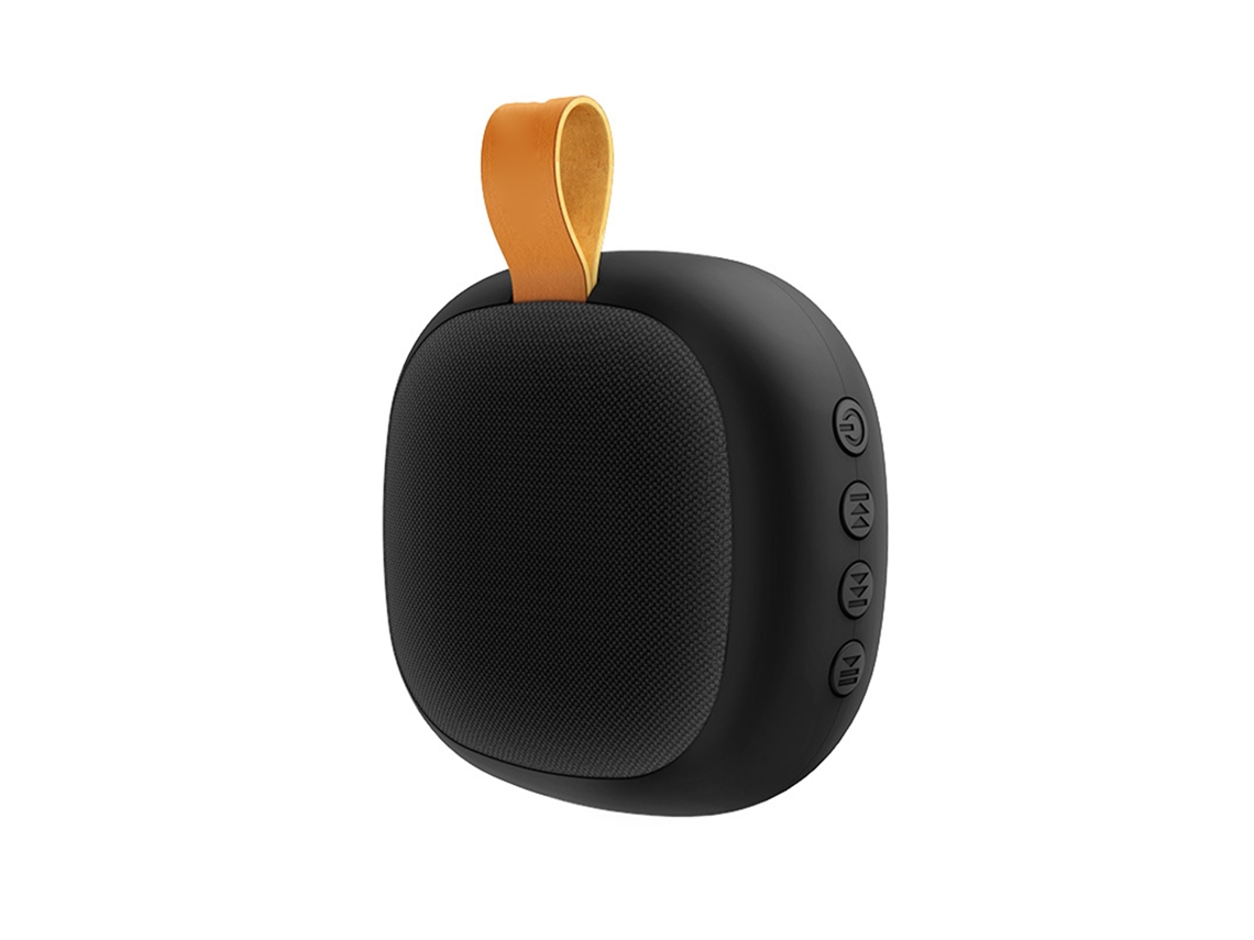 CAIXA de Som Esportiva Bluetooth, Subwoofer, Portátil, Bateria CHABERLU