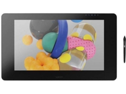 Mesa Digitalizadora WACOM Cintiq Pro (USB - Windows e Mac OS - 600 x 236 mm)
