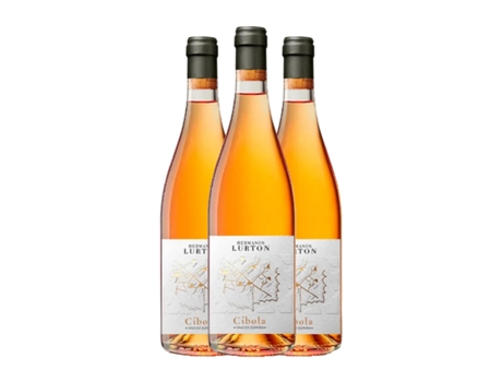 Vinho branco ALBAR LURTON Hermanos Lurton Cíbola Rueda (0.75 L - 3 Unidades)