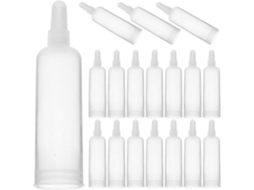 Conjunto De 20 Abridores Ampolas Plástico Para 5ml