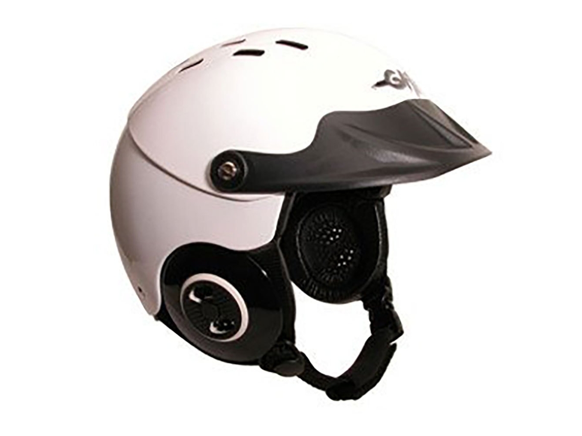 Capacete Gedi Branco Sgath