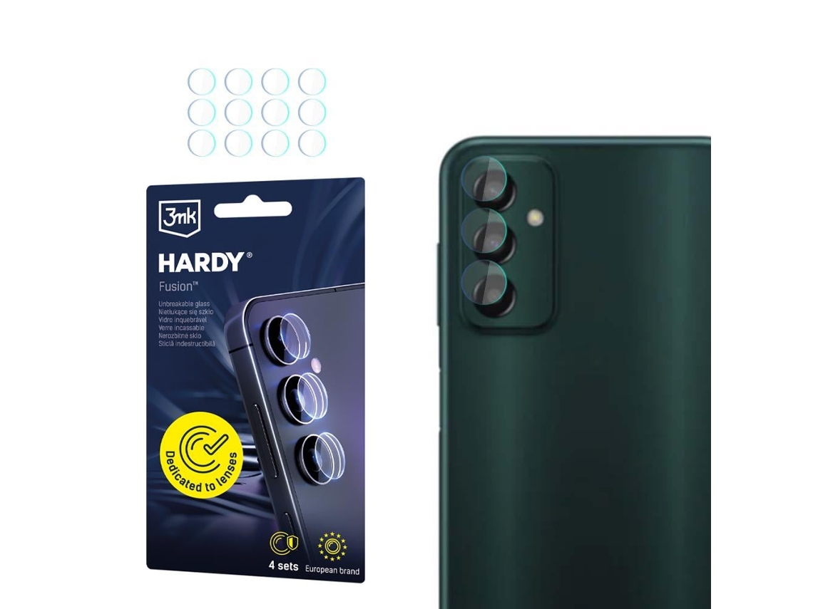 Pelicula de Vidro 3MK Samsung Galaxy M13 4G