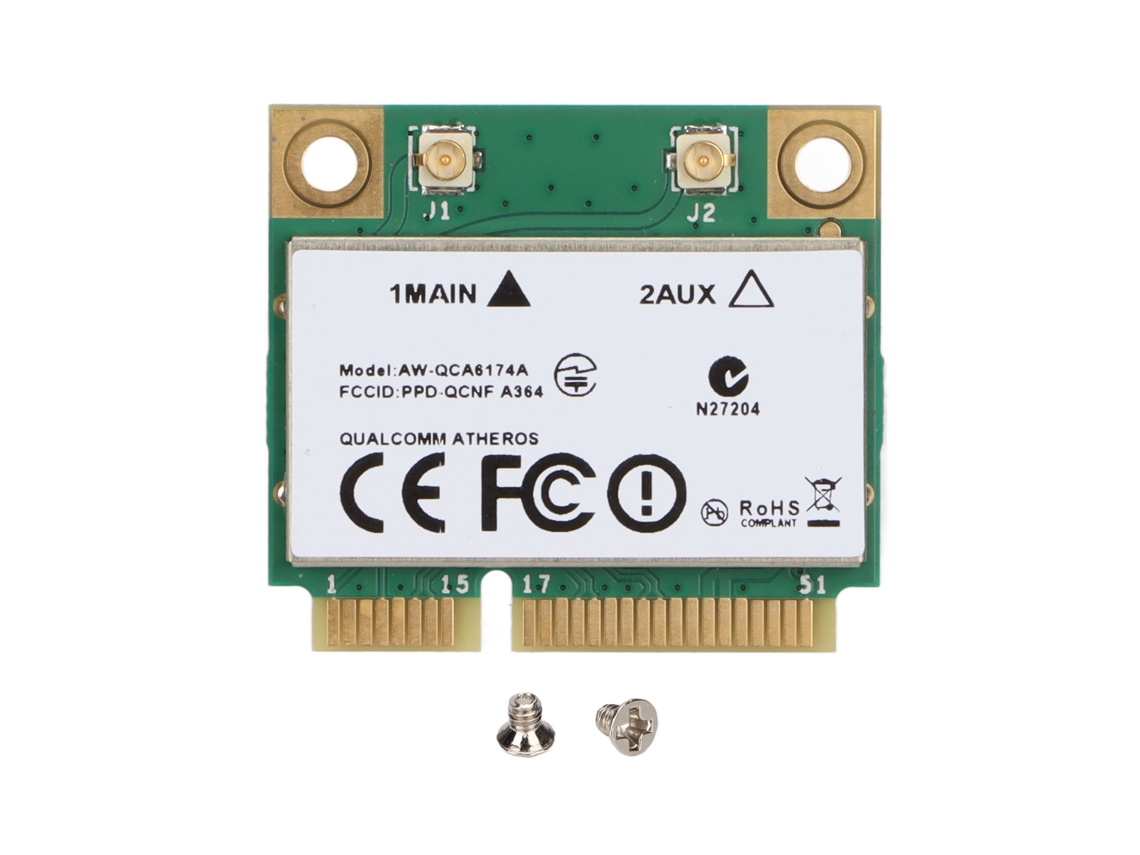 Placa Wifi Pcie LAXISCREED 1200mbps