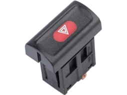 90436456 Botão Interruptor De Luz Emergência Aviso Perigo Para Carro 6240148 09152308 09138058 Adequado Gm Opel Vauxhall