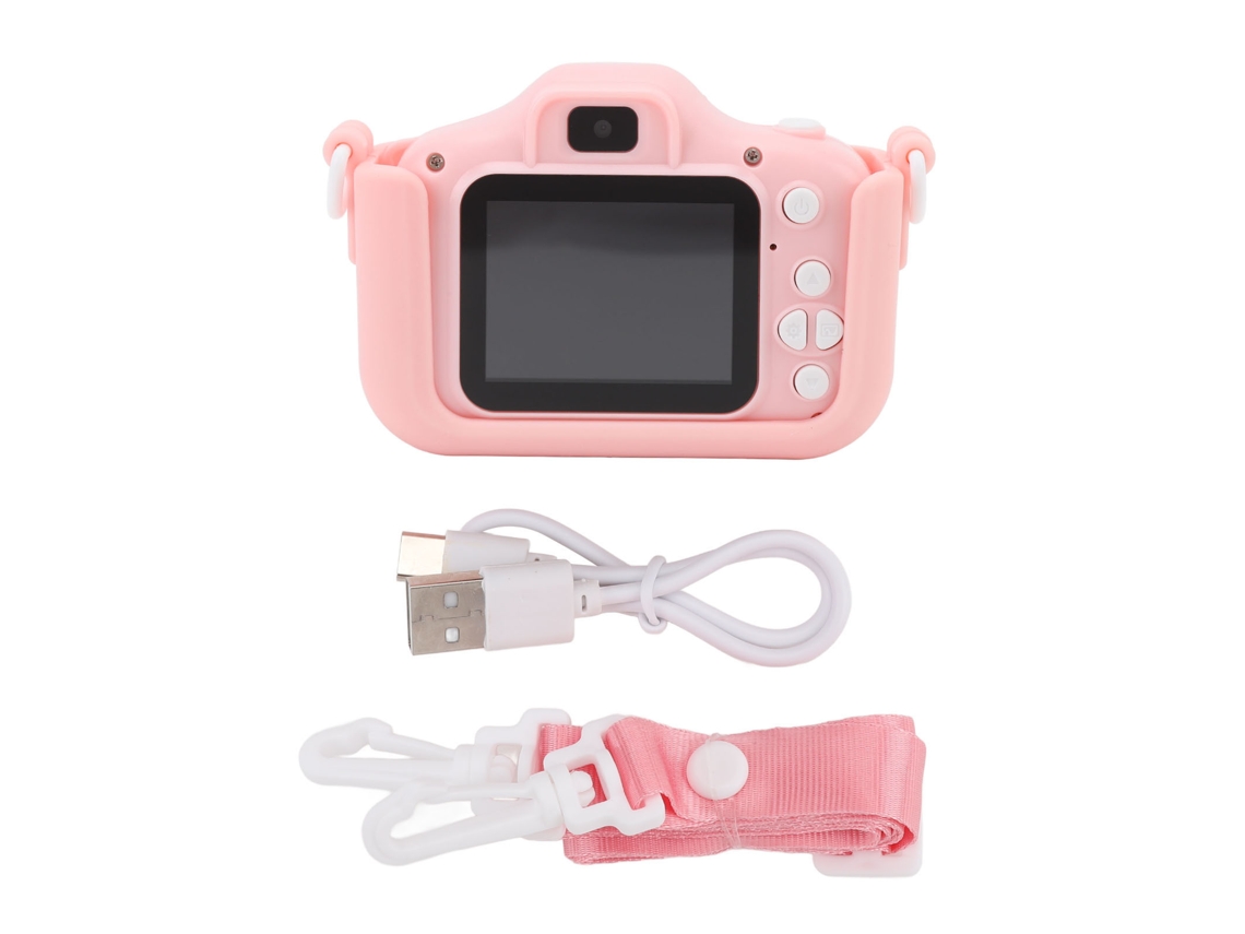 Câmara Digital Laxiscreed De 48 Mp Com Lentes Duplas Para Fotos De Alta Qualidade