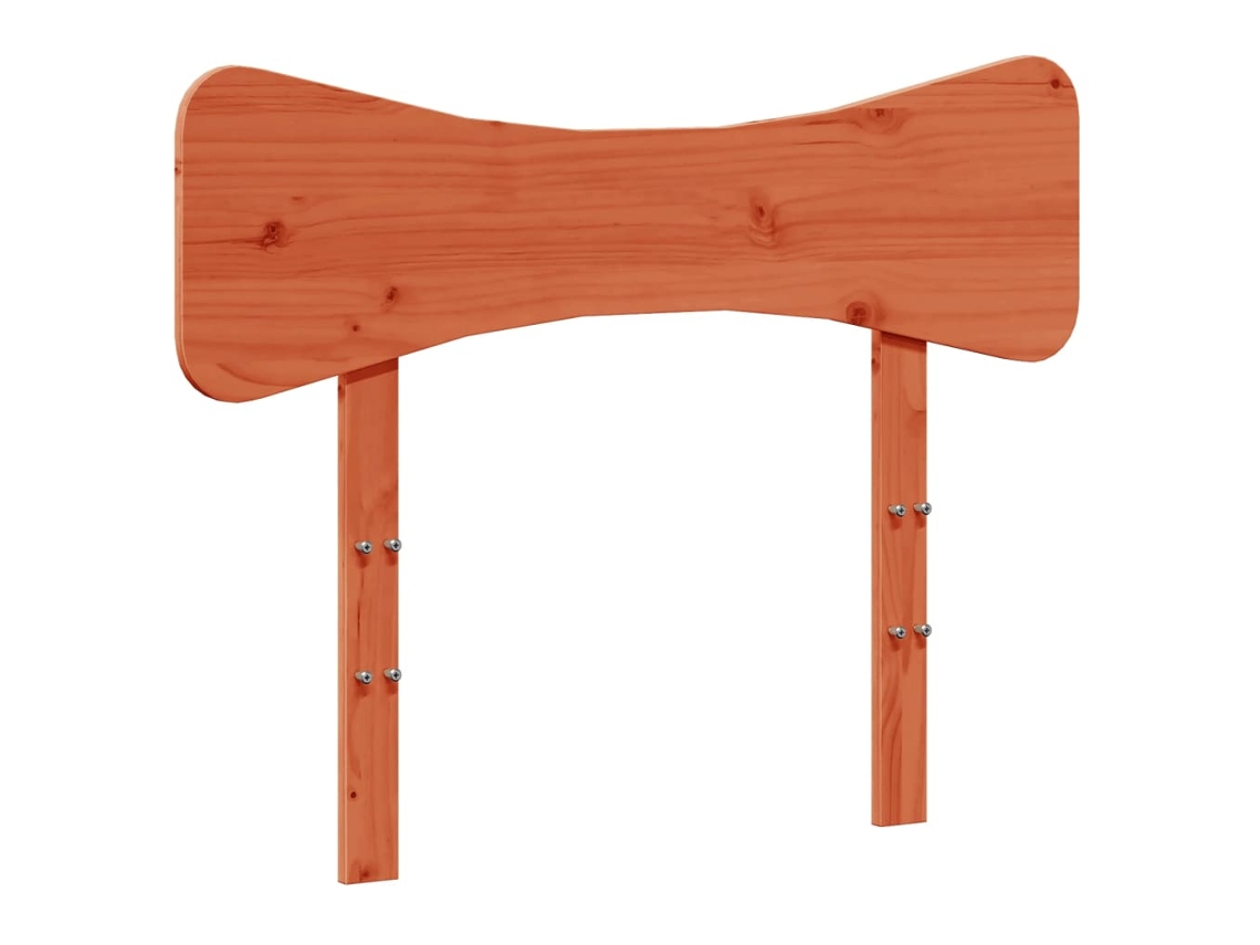 Headboard, Headboards Vidaxl Madeira De Pinho (100 Cm)