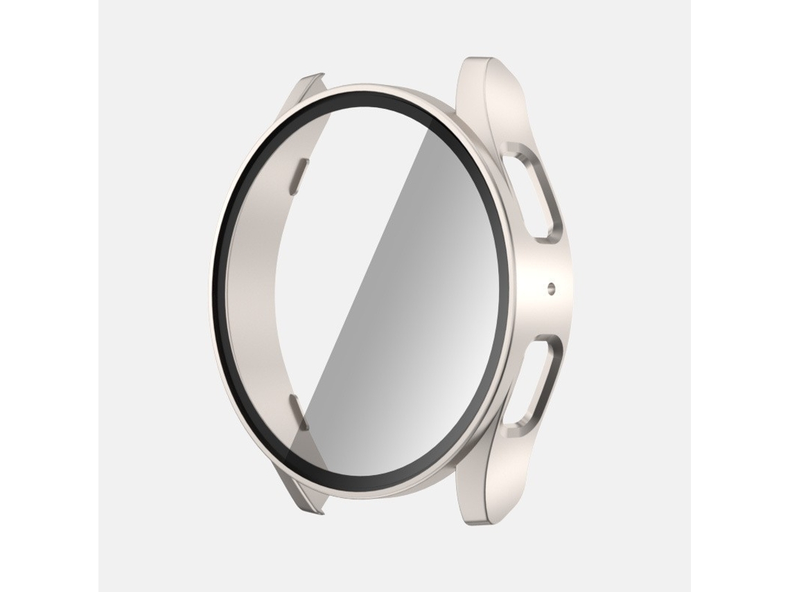 Capa Para Samsung Galaxy Watch 8 40mm (starlight) Spqment