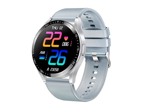 Kuura Smartwatch Fm5 - Plata