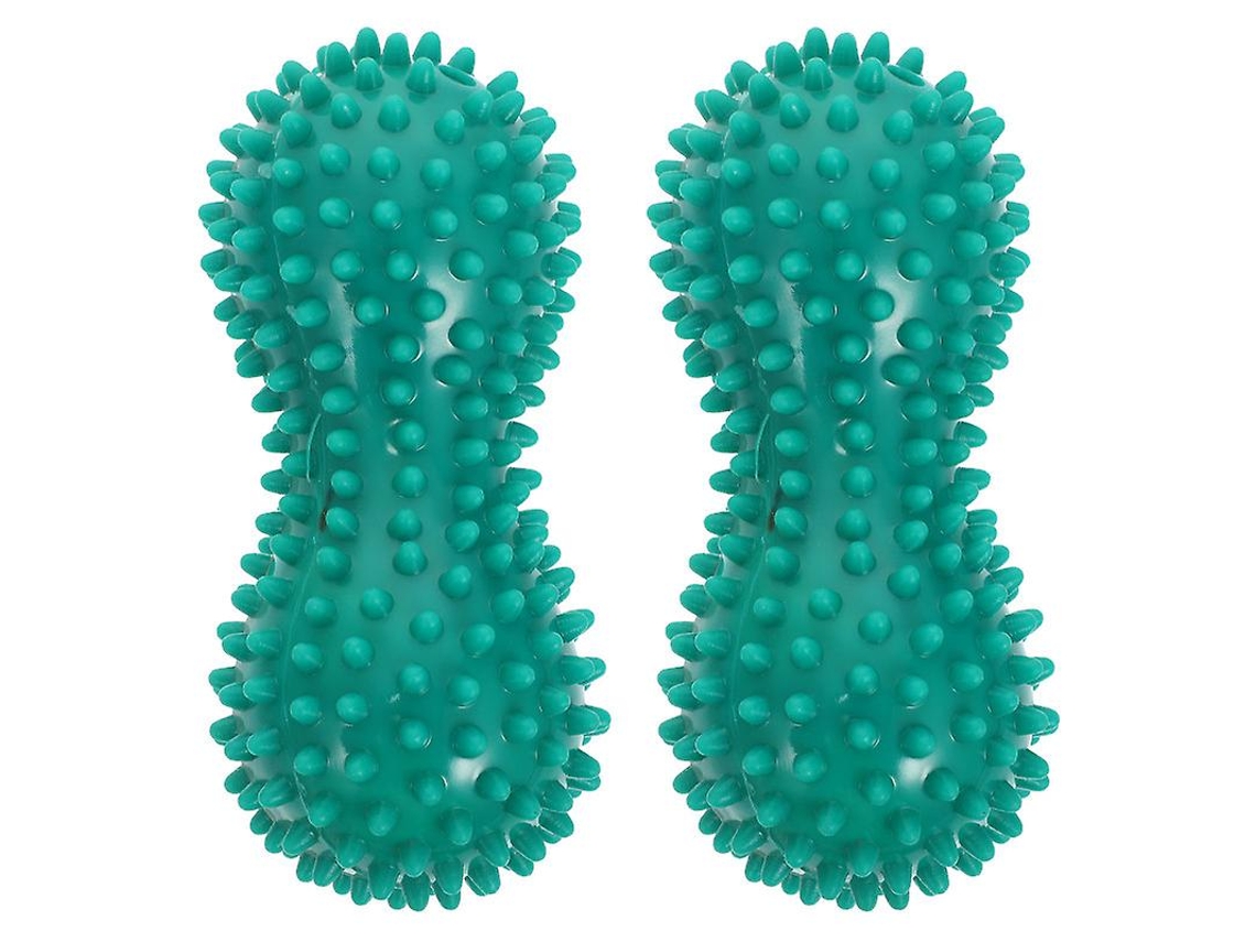 2pcs Bolas De Massagem Relaxante Muscular Allinless