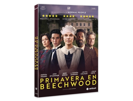 DVD Mothering Sunday - Primavera En Beechwood
